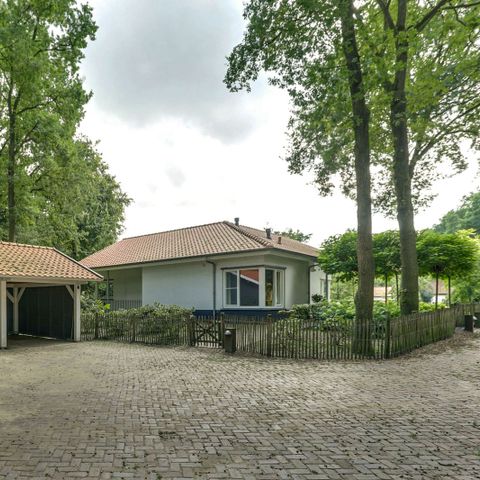 VAKANTIEHUIS 12 personen - Landhuis met Bubbelbad