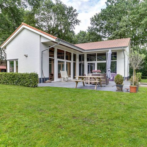 VAKANTIEHUIS 12 personen - Landhuis met Bubbelbad