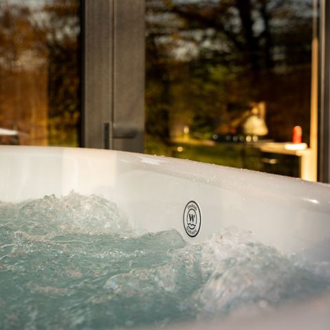 Lodge 2 personen - Wellness Duynzicht