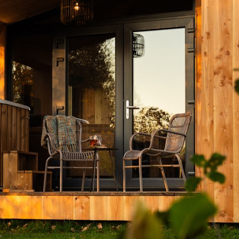 Lodge 2 personen - Wellness Duynzicht