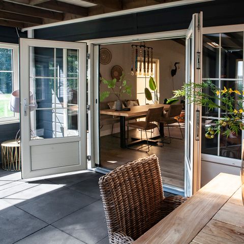 Chalet 5 personen - Comfort