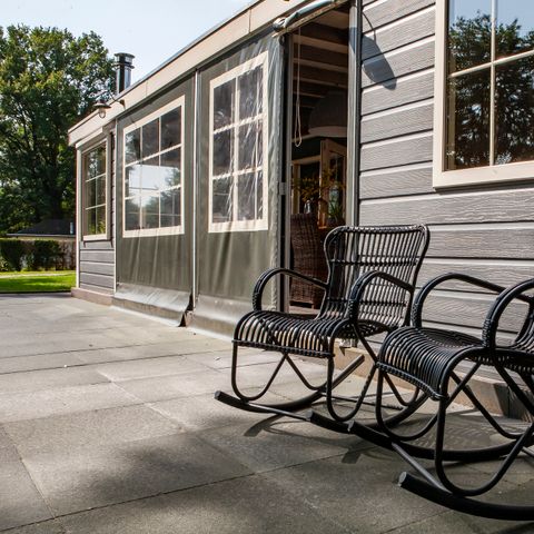 Chalet 5 personen - Comfort