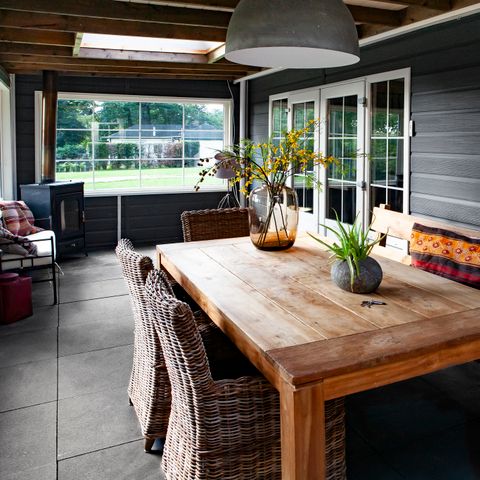 Chalet 5 personen - Comfort