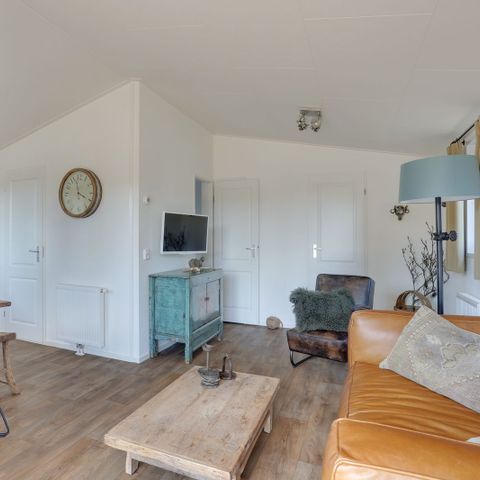 Chalet 5 personen - Boshuisje