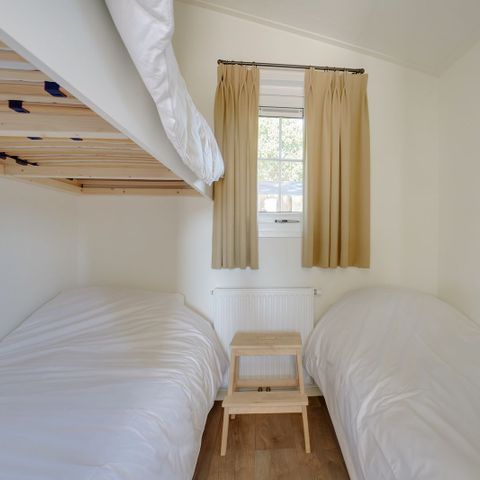 Chalet 5 personen - Boshuisje