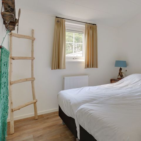Chalet 5 personen - Boshuisje
