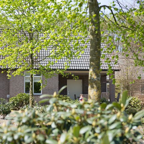 Villa 8 personen - Extra Luxe Sauna & Bubbelbad
