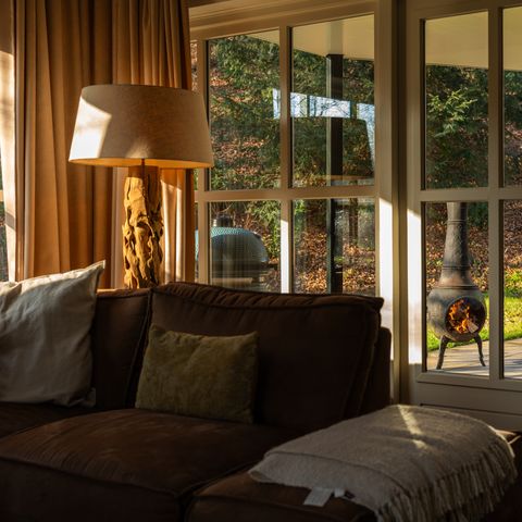 VAKANTIEHUIS 12 personen - Luxe Buitenhuis met Bubbelbad & Sauna