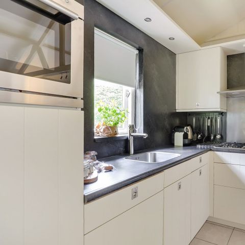 Bungalow 4 personen - Comfort met Bubbelbad