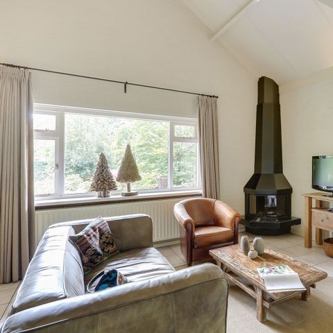 Bungalow 4 personen - Comfort met Bubbelbad