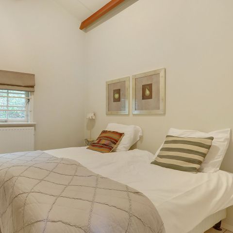 Bungalow 4 personen - Comfort met Bubbelbad