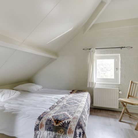 Villa 6 personen - met Privé Bubbelbad