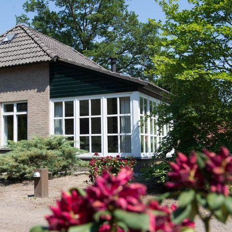 Villa 6 personen - met Privé Bubbelbad