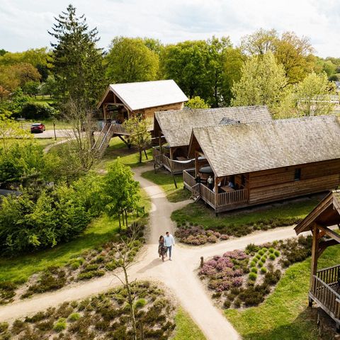 Vakantiepark Sandberghe - Uden - Afbeelding N°2