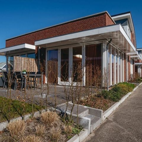 Villa 6 personen - Vakantievilla Uitgeest met dakterras