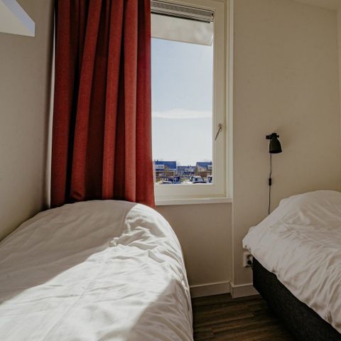 Villa 6 personen - Vakantievilla Uitgeest met dakterras