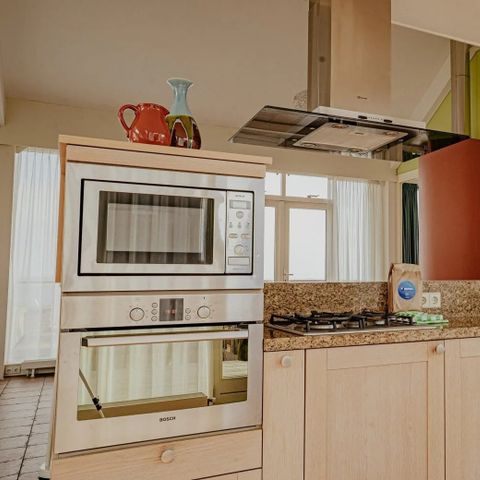 Vakantiehuis 4 personen - Penthouse Uitgeest aan het meer