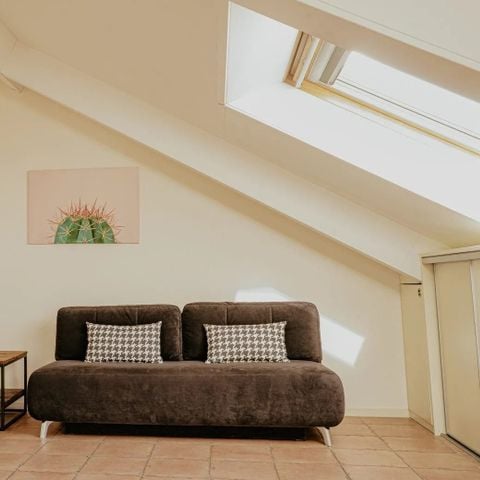 Vakantiehuis 4 personen - Penthouse Uitgeest aan het meer