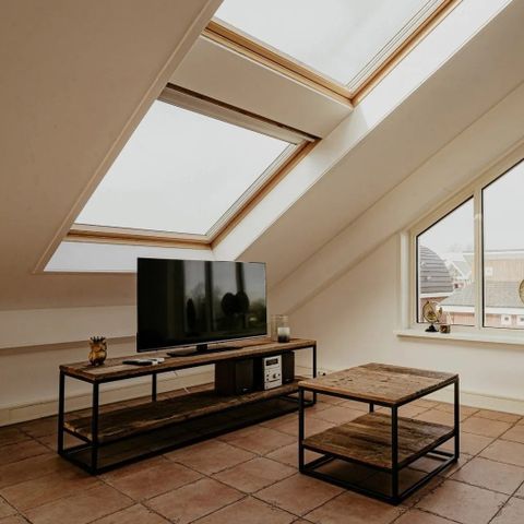 Vakantiehuis 4 personen - Penthouse Uitgeest aan het meer