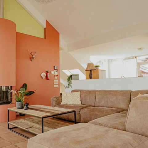 Vakantiehuis 4 personen - Penthouse Uitgeest aan het meer
