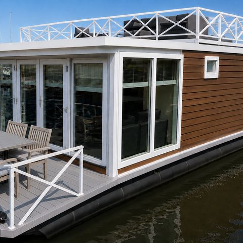Waterhuisjes Uitgeest - Uitgeest - Afbeelding N°6