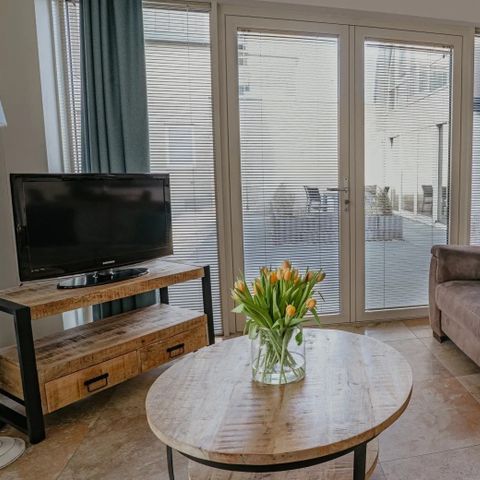 Appartement 3 personen - Duinappartement met Zonneterras