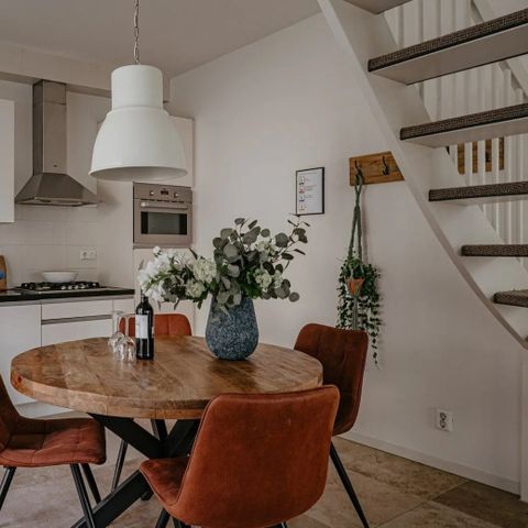 Appartement 3 personen - Duinappartement met Zonneterras