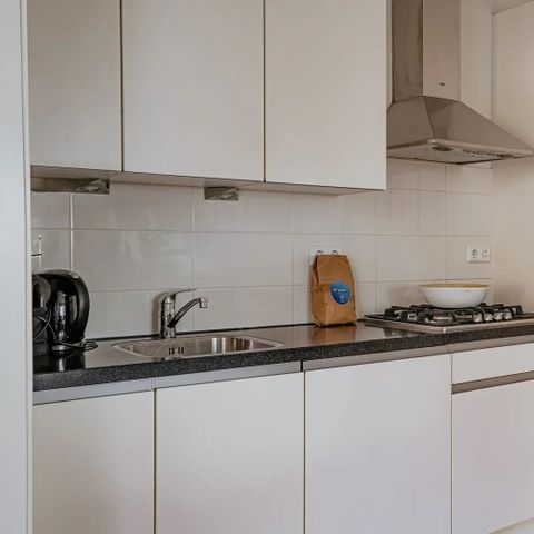 Appartement 3 personen - Duinappartement met Zonneterras