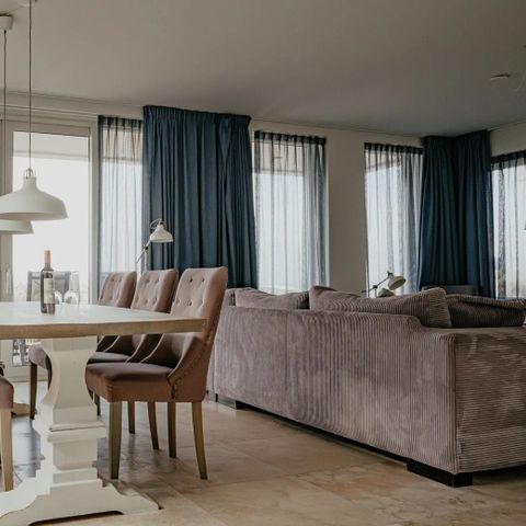 Appartement 6 personen - Strand aan de Boulevard