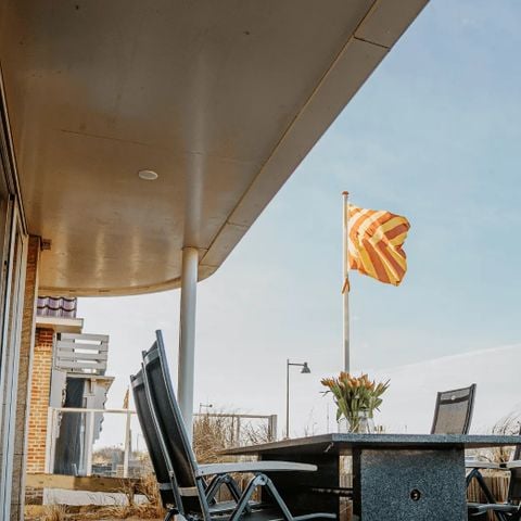 Appartement 6 personen - Strand aan de Boulevard
