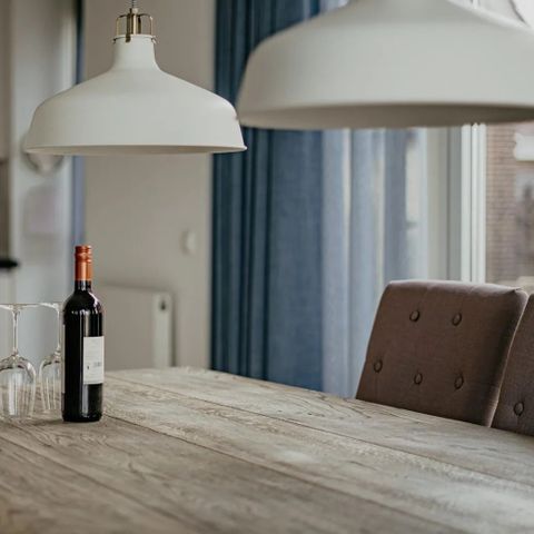 Appartement 6 personen - Strand aan de Boulevard