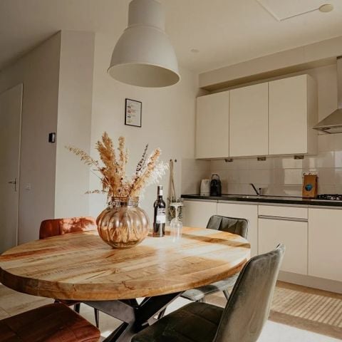 Appartement 4 personen - Zeeappartement met Twee Terrassen