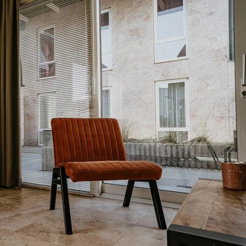 Appartement 4 personen - Zeeappartement met Twee Terrassen