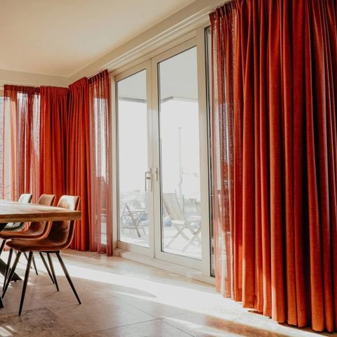 Appartement 6 personen - Luxe Kustappartement met Panoramisch Zeezicht