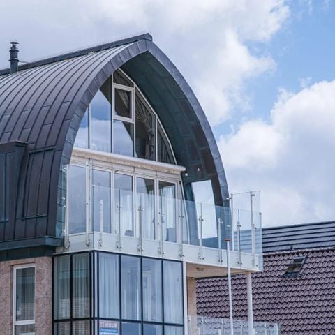 Appartement 5 personen - Penthouse met Panoramisch Zeezicht