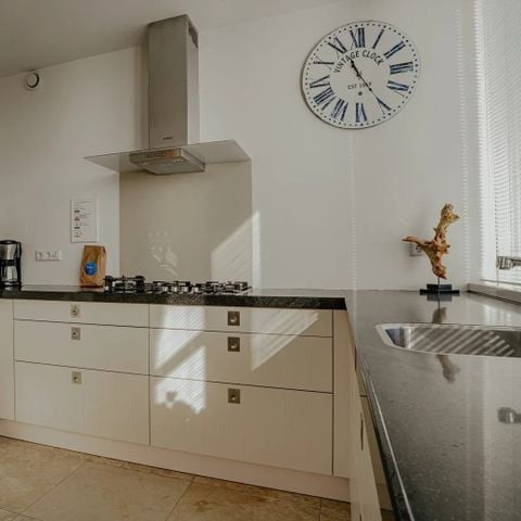 Appartement 5 personen - Penthouse met Panoramisch Zeezicht