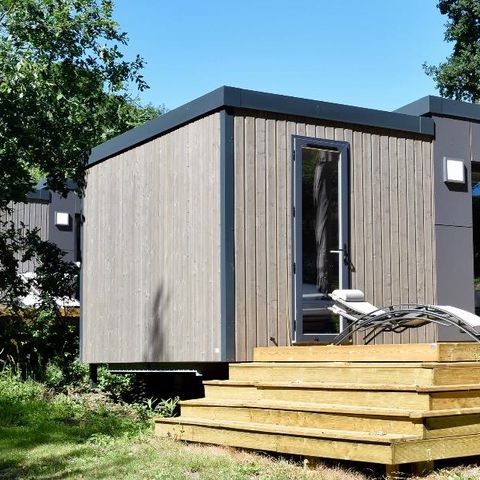 Stacaravan 6 personen - TAOS Luxe - 3 slaapkamers