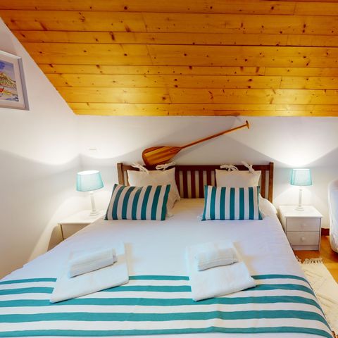 VAKANTIEHUIS 2 personen - Maison du Bateau (privétuin)