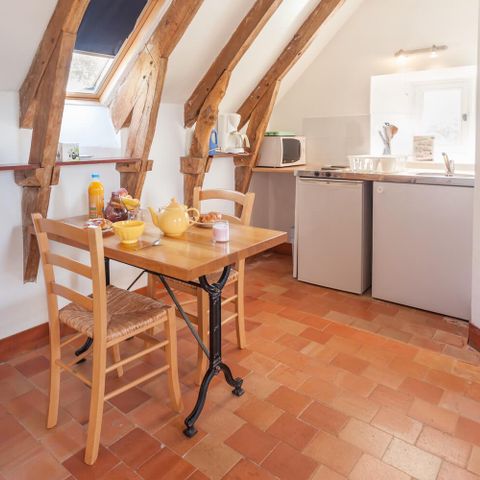 Studio 2 personen - Comfort