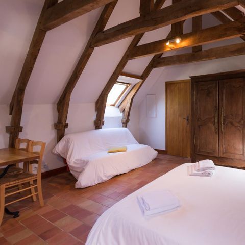 Studio 2 personen - Comfort
