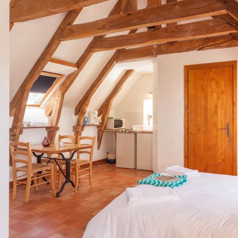 Studio 2 personen - Comfort
