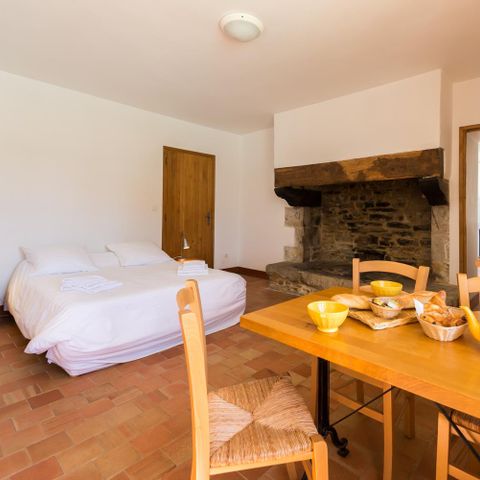 Studio 2 personen - Privilege