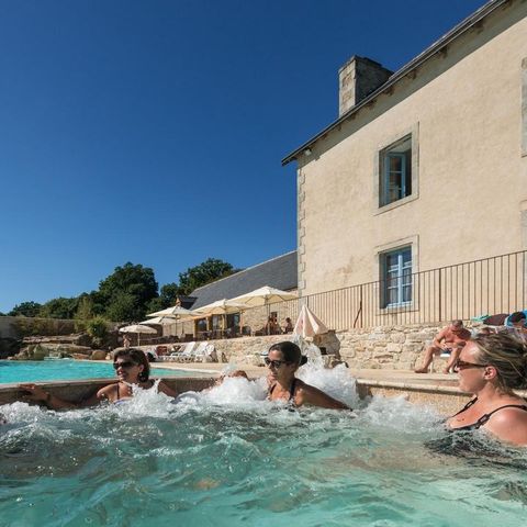 Camping Domaine de l'Orangerie de Lanniron - Finistère - Afbeelding N°2
