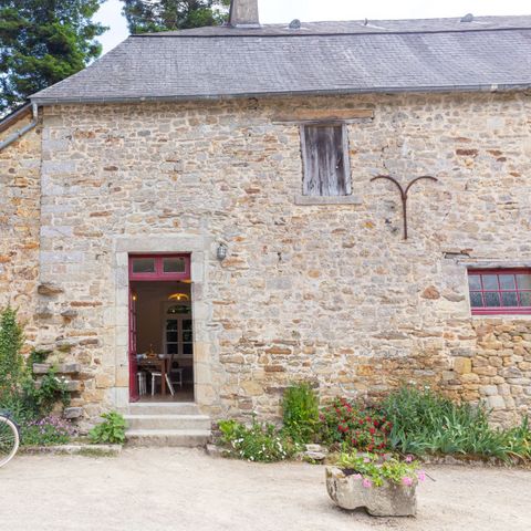 VAKANTIEHUIS 2 personen - Maison du Cocher - 2 slaapkamers 1 badkamer - 43m