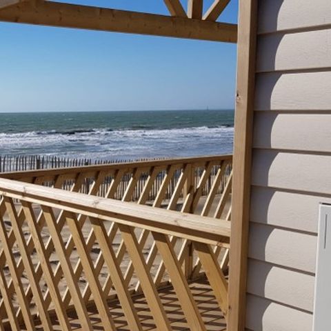Camping les Sables d'argent - Camping Gironde - Afbeelding N°5