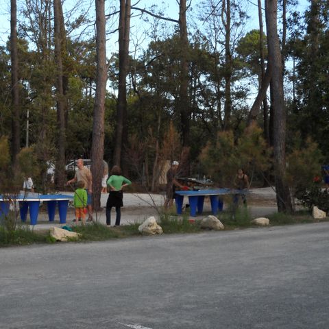 Camping les Sables d'argent - Camping Gironde - Afbeelding N°3