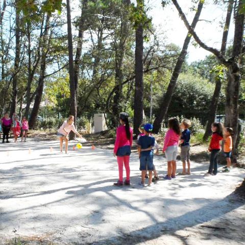 Camping les Sables d'argent - Camping Gironde - Afbeelding N°6