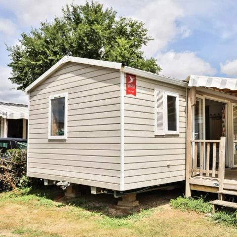 Stacaravan 6 personen - Premium 4 Kamers 6 Personen + TV