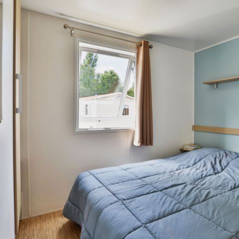 Stacaravan 6 personen - MH 3 Slaapkamers Premium Maandag