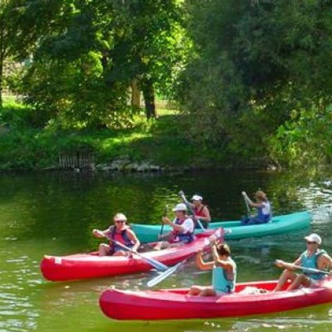 Village de Gites Le Bretou - Camping Dordogne - Afbeelding N°3